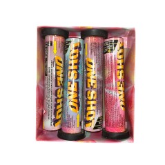 JB10 Wyrzutnia Jednostrzałowa SINGLE SHOT - 30mm 4 sztuki