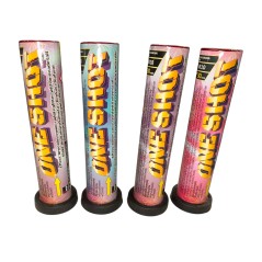 JB10 Wyrzutnia Jednostrzałowa SINGLE SHOT - 30mm 4 sztuki