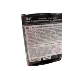 Wyrzutnia Fajerwerków Aries TXB211 - 16 Strzałów 20mm | Efekty Kolorowe