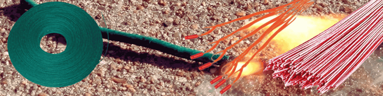 Lonty i Zapalniki Elektryczne do Fajerwerków | SklepZpetardami.pl