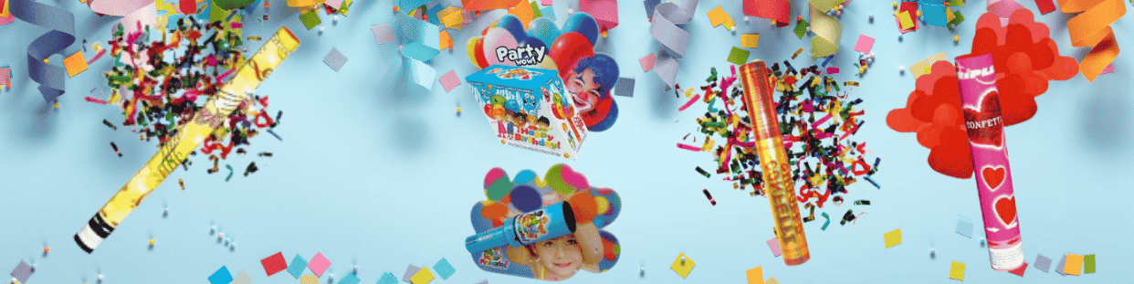 Konfetti Ślubne i Weselne - SklepZpetardami.pl