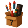 Fajerwerki MYSTERY BOX