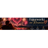 Fajerwerki na rocznicę