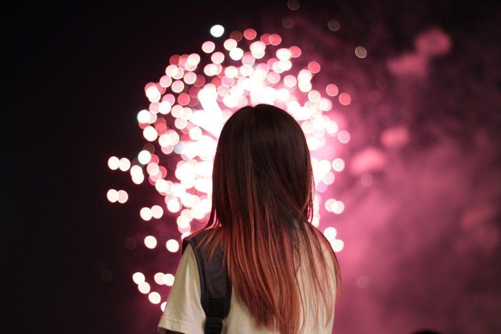 No sound fireworks – nowy trend w branży fajerwerków