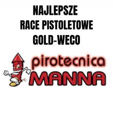 NAJLEPSZE RACE PISTOLETOWE GOLD WECO